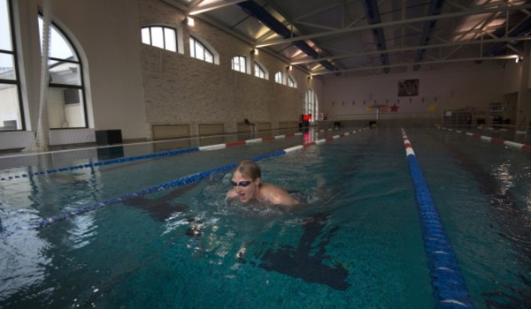 Физкультурно-оздоровительный комплекс с бассейном появится в Новокосино