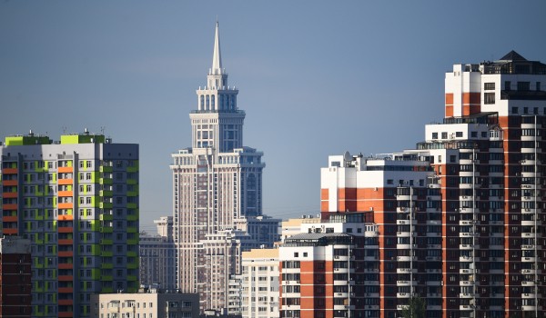 Более 16 тысяч жилых помещений было приватизировано москвичами с начала года