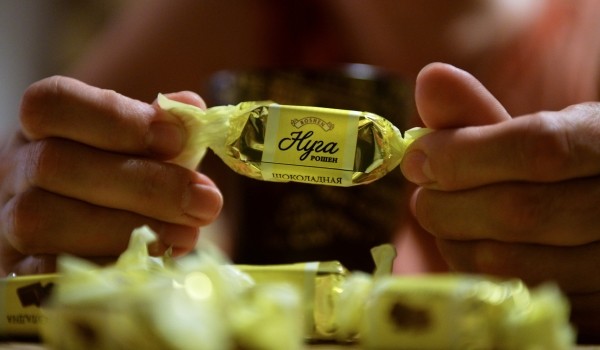 В голосовании за лучшую упаковку конфет «Москва» приняли участие более 160 тысяч человек