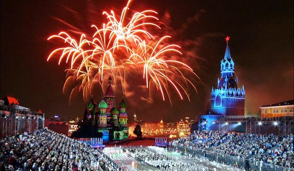 Международный военно-музыкальный фестиваль «Спасская Башня» пройдет в Москве с 26 августа по 3 сентября