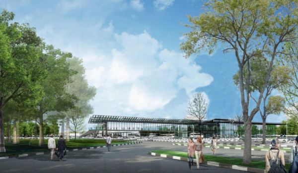 Проект ТПУ «Нагатинская» проходит публичные слушания