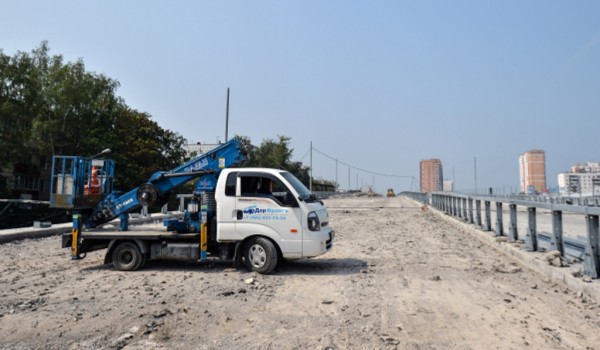  Комплексное благоустройство основного хода Щелковского шоссе завершится до сентября