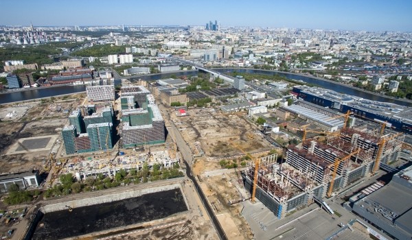 Москва изымет 4 объекта недвижимости для развития территории ЗИЛ
