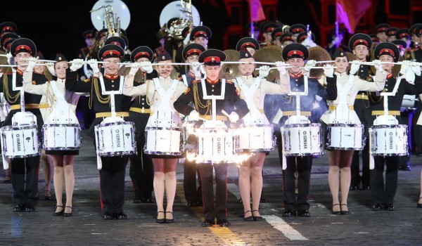 В 2017 году фестивалю детских духовых оркестров «Спасская Башня детям» исполняется 5 лет