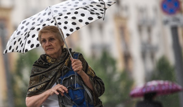 Дожди и до 17 градусов тепла ожидается в столичном регионе 28 августа