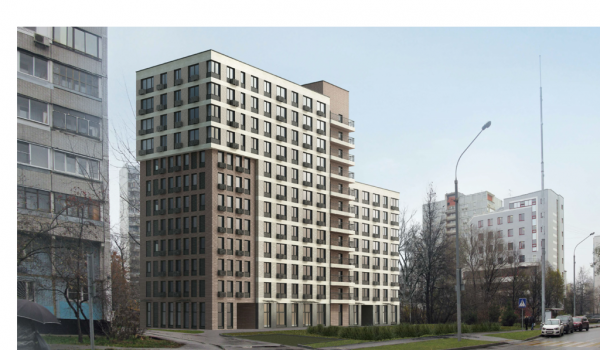 Москва одобрила строительство 12 млн кв. метров недвижимости с начала года