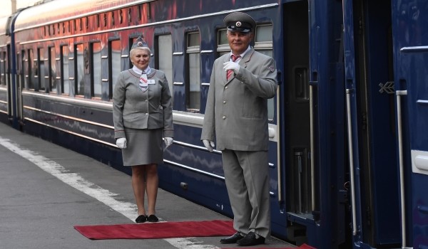 На Московской детской железной дороге летом прошли практику более 500 человек