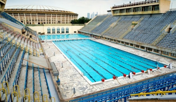 В «Лужниках» возведут временные сооружения для ЧМ по футболу