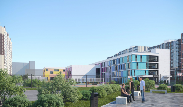 Три школы-трансформера откроют в Москве в 2018 году