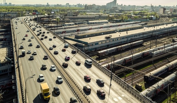 На 80% подготовлены транспортные объекты столицы к осеннему сезону