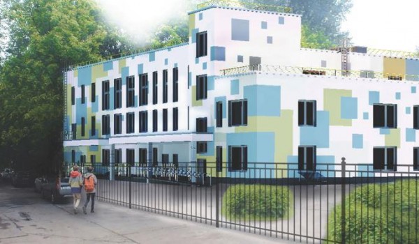 В Щукино появится новый детский сад