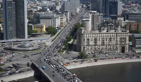 Инвестиции в Москве выросли на 20%
