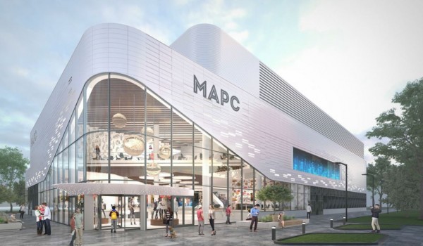 Москвичи выберут изображения для ограждений обновляемых кинотеатров