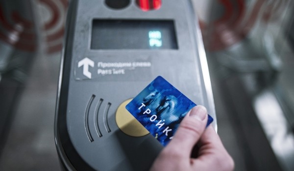 Количество «зайцев» в метро за лето сократилось на 17%