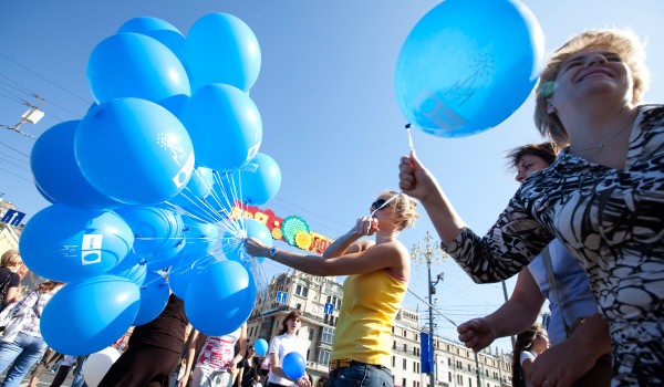 Попробовать традиционную и современную столичную кухню смогут посетители фестиваля «Москва 870»
