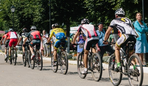 Движение на участке Бульварного кольца перекроют 10 сентября с 10:00 до 13:00 из-за велозаезда