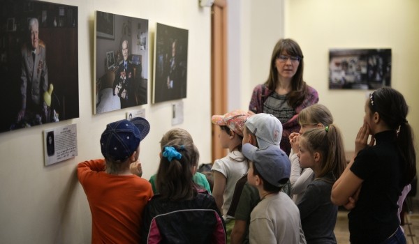 В дни бесплатных посещений дети приходят в музеи в 5 раз чаще