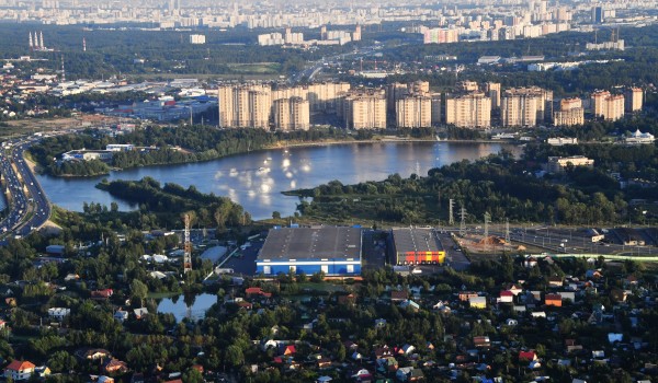 С начала года пассажиропоток водных путей Канала им. Москвы составил порядка 1 миллиона человек