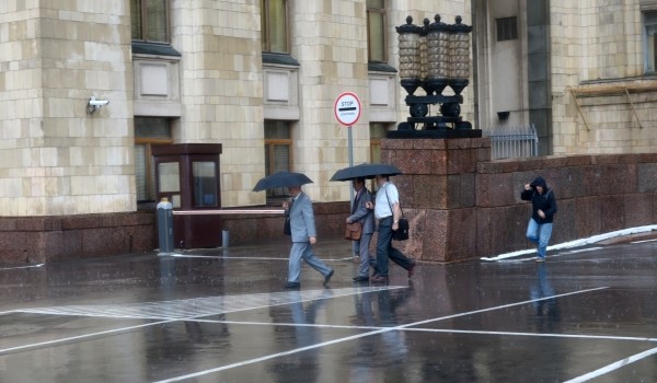 Облачная погода, дожди и до 18 градусов тепла ожидается в столичном регионе 8 сентября