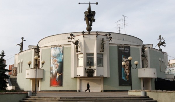 Театр «Уголок дедушки Дурова» получит новую сцену