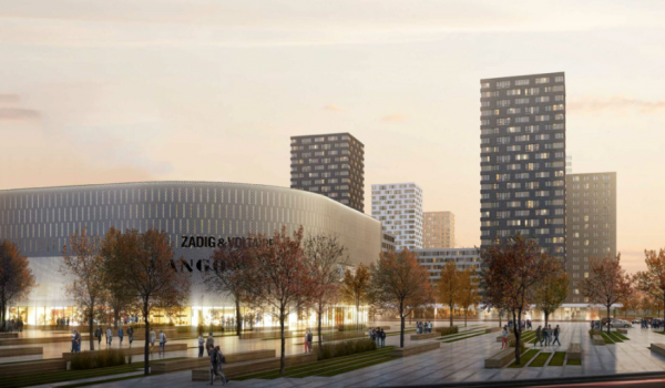 Торговый комплекс с кинотеатром появится в районе Северное Чертаново