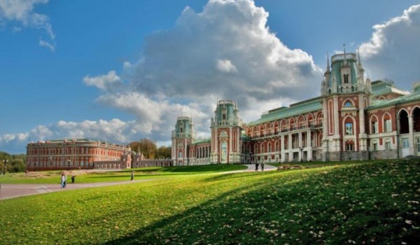 Музей-заповедник «Царицыно» приглашает на День города