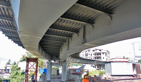 Проектирование еще двух участков Южной рокады может начаться до конца года