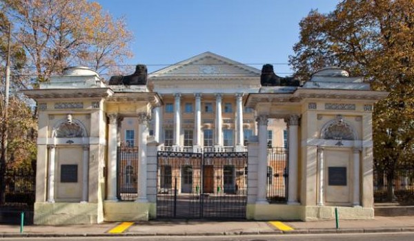 Яузскую городскую больницу ждет реставрация