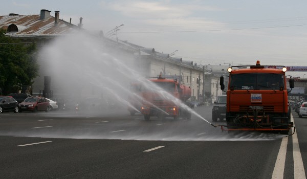 Коммунальщики Москвы будут работать в усиленном режиме в дни празднования 870-летия столицы