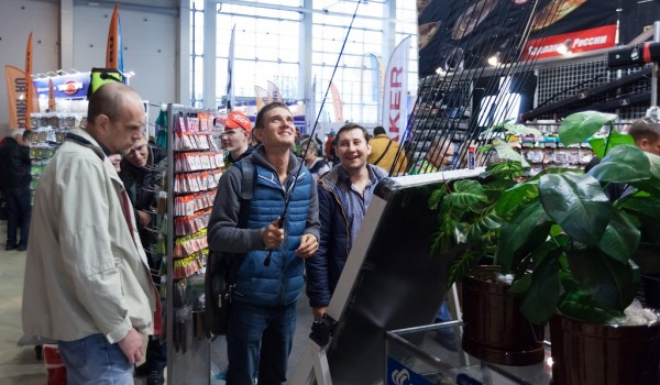 На ВДНХ пройдет осенний сезон международной выставки «Охота и рыболовство на Руси»