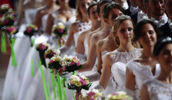 В Царицыно пройдет ежегодный Большой Екатерининский Бал