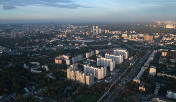 С 28 сентября в культурном центре «МосАрт» стартует цикл лекций «Образ Москвы»