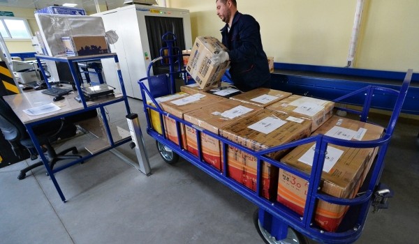 Москва выдала разрешение на строительство второй очереди логистического центра у дер. Давыдково