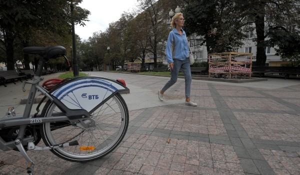 10 «энергетических точек» с угощениями организуют для участников велоакции 22 сентября в столице