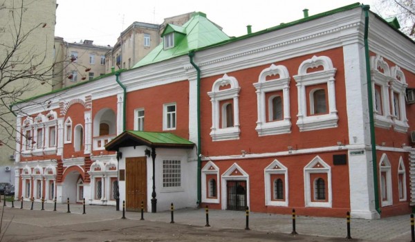 Отремонтирован фасад уникального памятника архитектуры XVII в.
