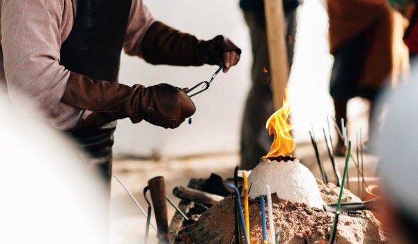 На ВДНХ пройдет первый в России Фестиваль стекла