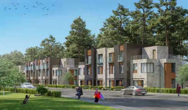 Пансионат «Ватутинки» в «Новой» Москве ждет реконструкция