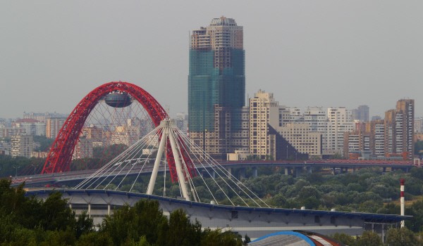 Москва вошла в топ-3 городов России для путешествий на Новый 2018 год