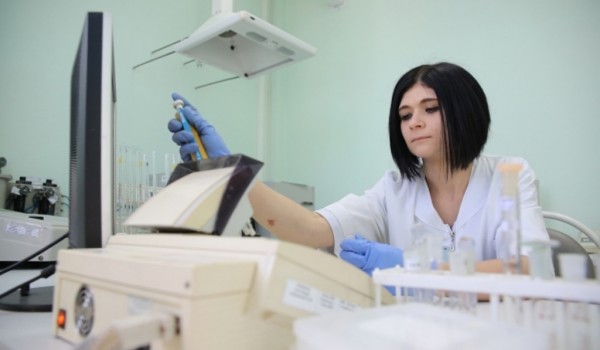 Московские школьники примут участие в национальных исследованиях качества образования по биологии и химии 