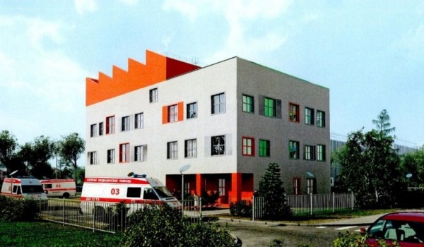 Инвестор завершает строительство детской поликлиники в «Новой» Москве