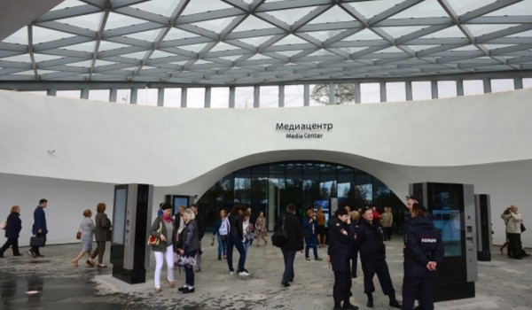 В парке «Зарядье» откроется детская медиастудия