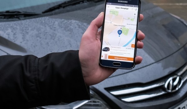 Новый оператор каршеринга Сarenda начал работу в столице