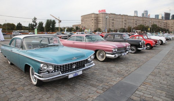 В музее «Московский транспорт» пройдет слет коллекционеров автомобилей «Волга»