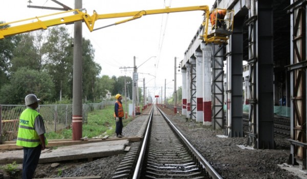 Реконструкция Дмитровского путепровода начнется в первом квартале 2018 года 