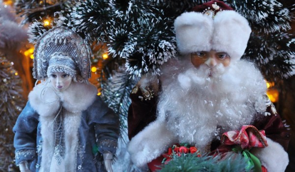 На ВДНХ начнет работать мастерская елочных игрушек