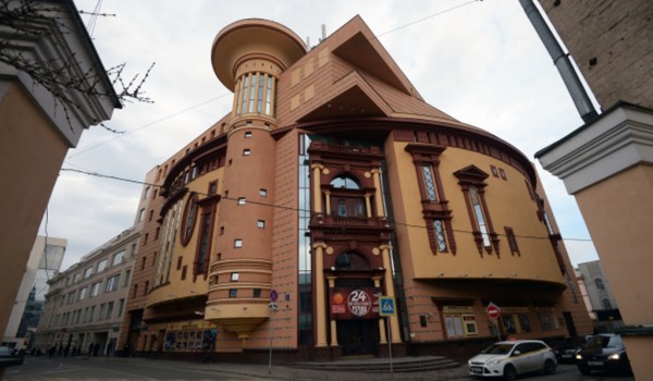 Новое здание театра «ET CETERA» под руководством Александра Калягина откроется в следующем году
