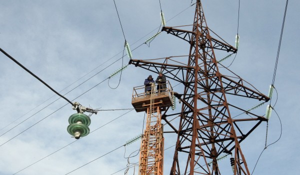 В Москве утвержден проект планировки кабельной линии от подстанции «Вернадская» до Воронцовского парка