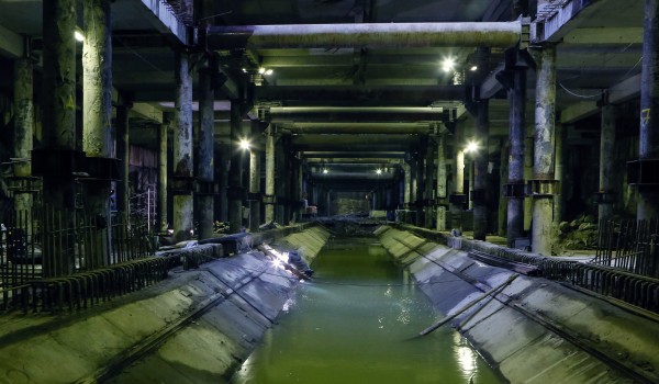 Участок линии метро от «Некрасовки» до «Косино» планируется запустить в мае 2018 года