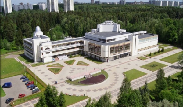 В Зеленограде отремонтируют Дворец творчества детей и молодежи