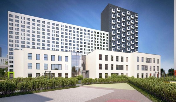 Новоселы ЖК в Саларьево получат детский сад